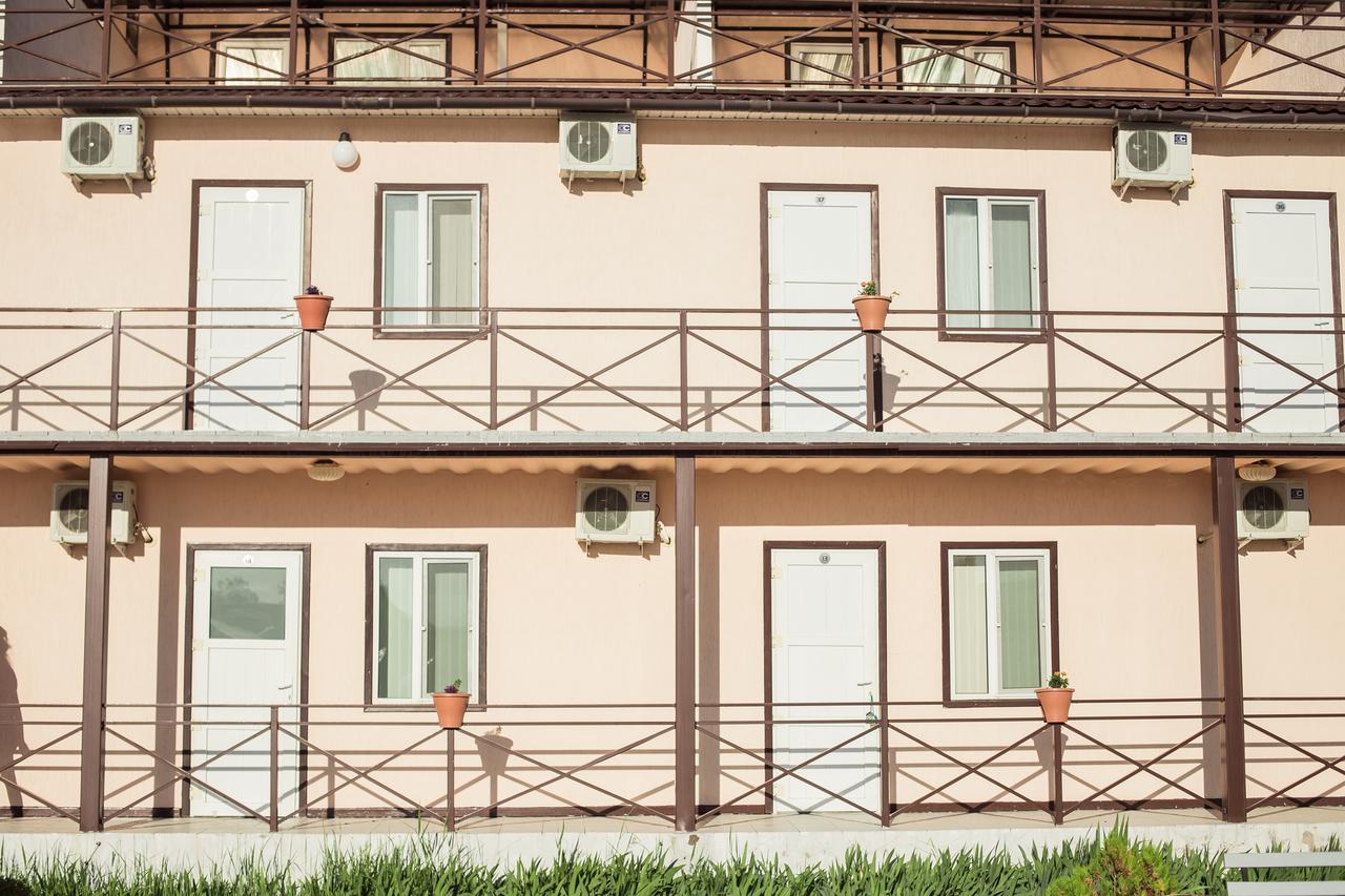 Hotel Picnic Park Shenggeldi Exterior foto