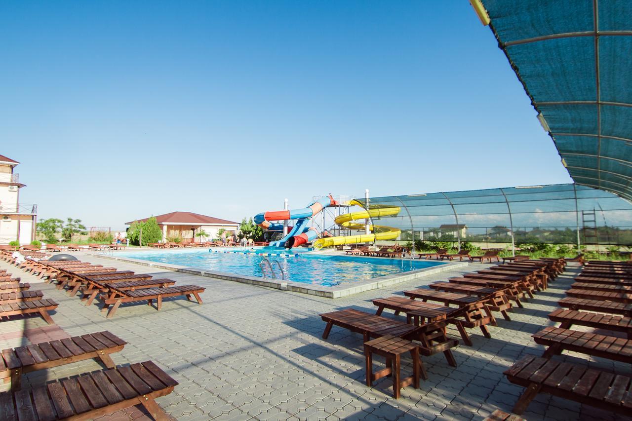 Hotel Picnic Park Shenggeldi Exterior foto